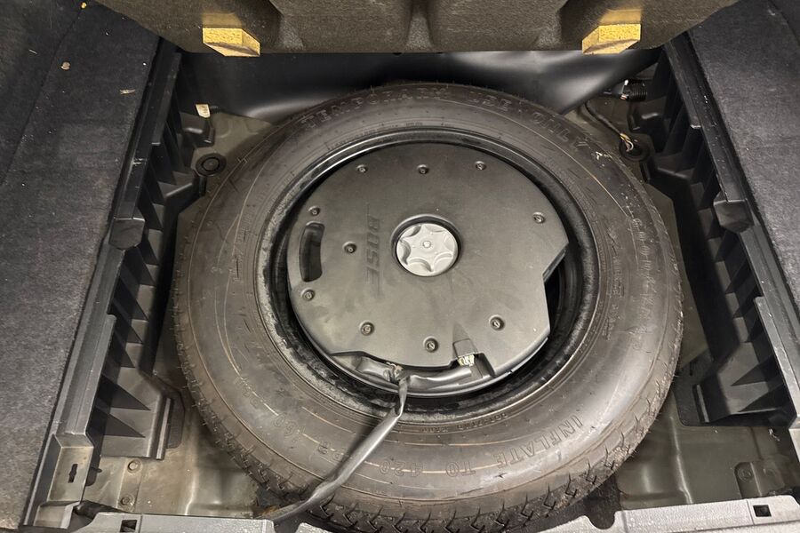 Nissan Murano vaihtoauto