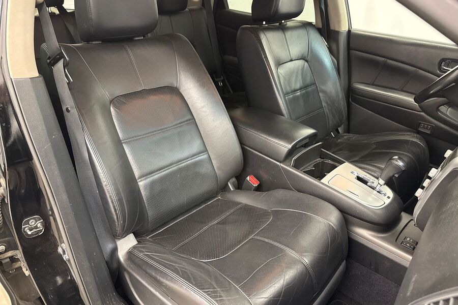 Nissan Murano vaihtoauto