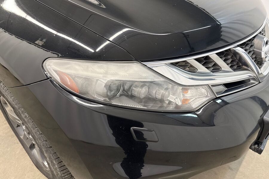 Nissan Murano vaihtoauto