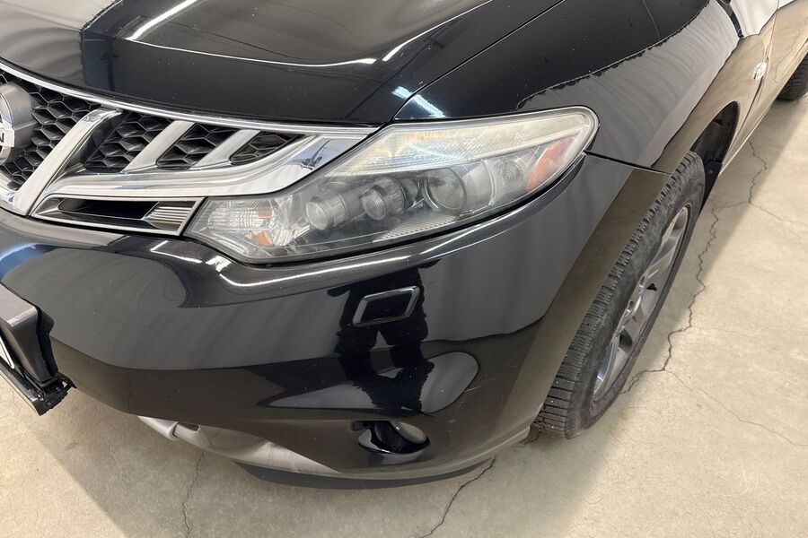 Nissan Murano vaihtoauto