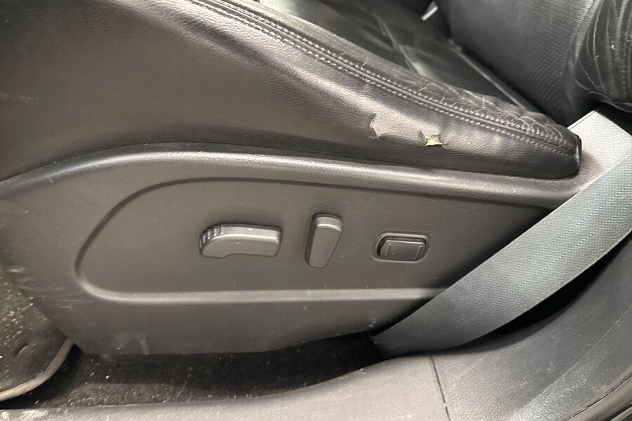 Nissan Murano vaihtoauto