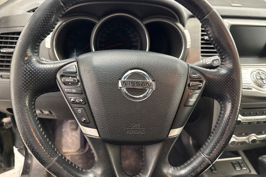 Nissan Murano vaihtoauto