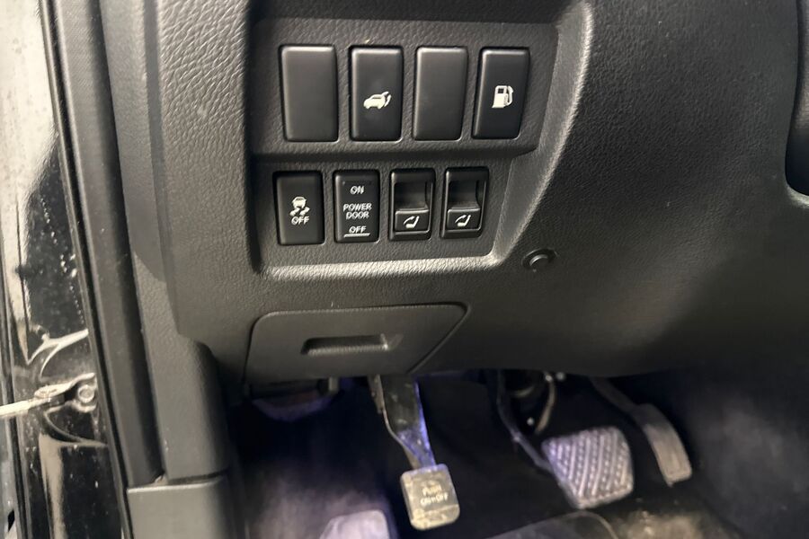 Nissan Murano vaihtoauto