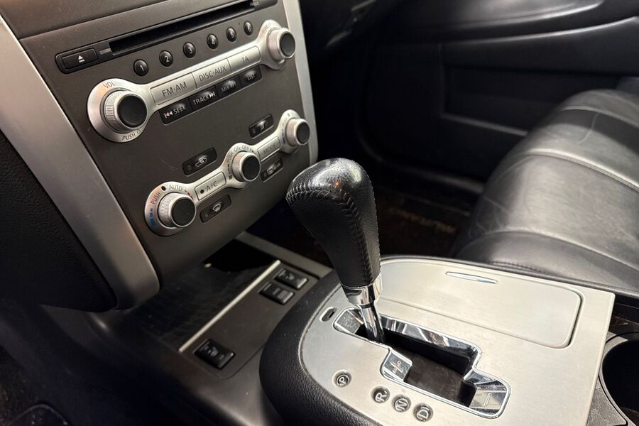 Nissan Murano vaihtoauto