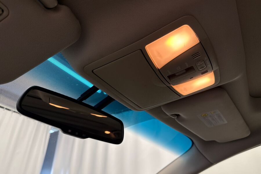 Nissan Murano vaihtoauto