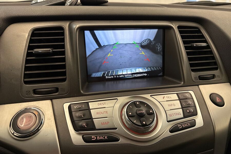 Nissan Murano vaihtoauto