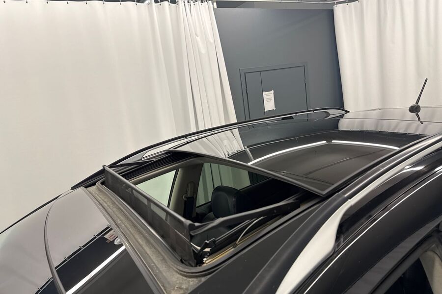 Nissan Murano vaihtoauto