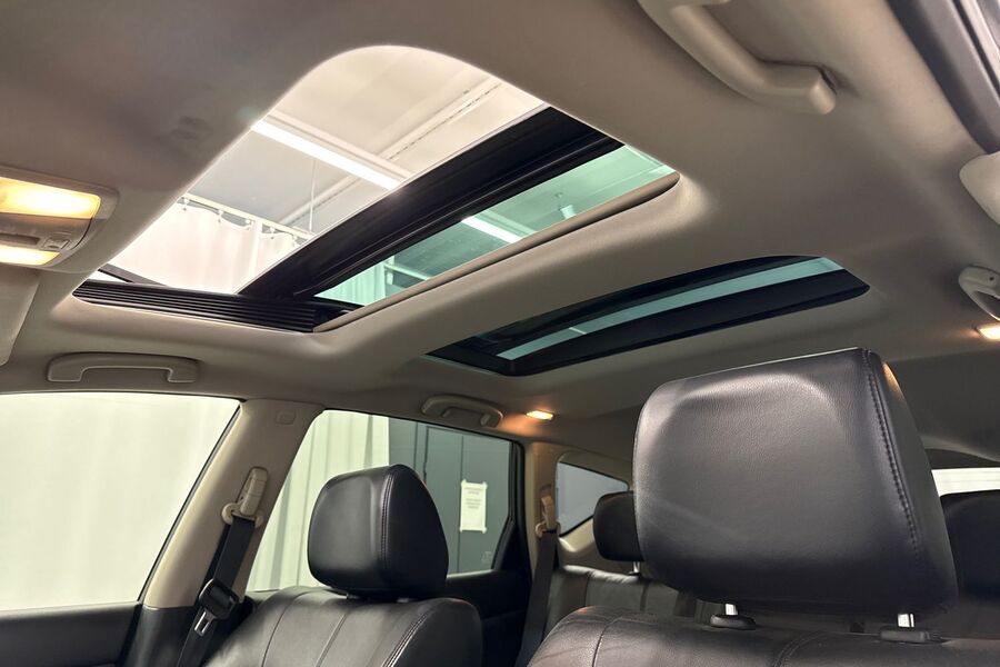 Nissan Murano vaihtoauto