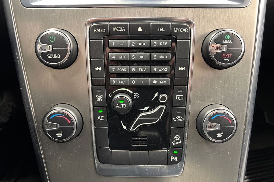 Volvo XC60 vaihtoauto