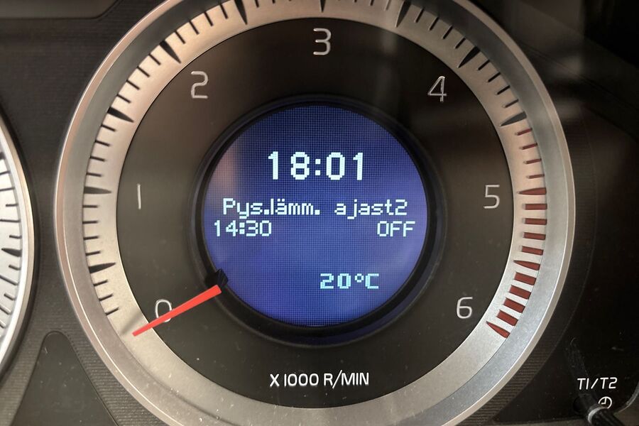 Volvo XC60 vaihtoauto