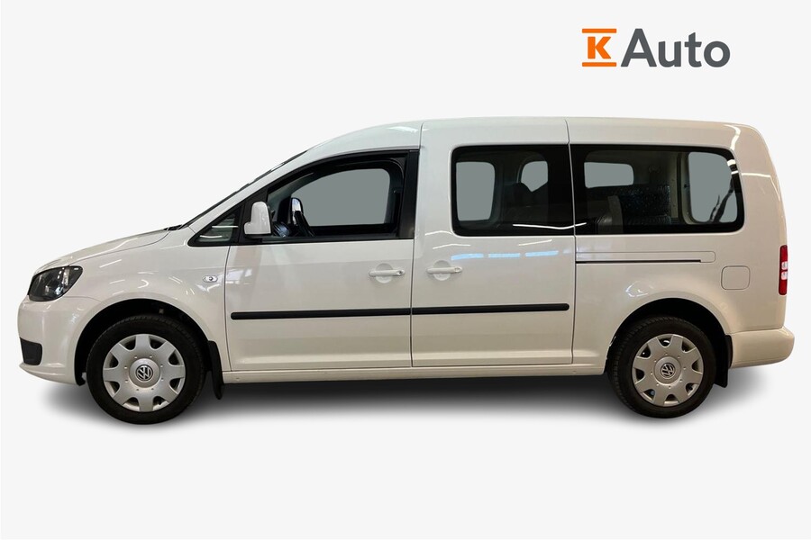 Volkswagen Caddy Maxi vaihtoauto