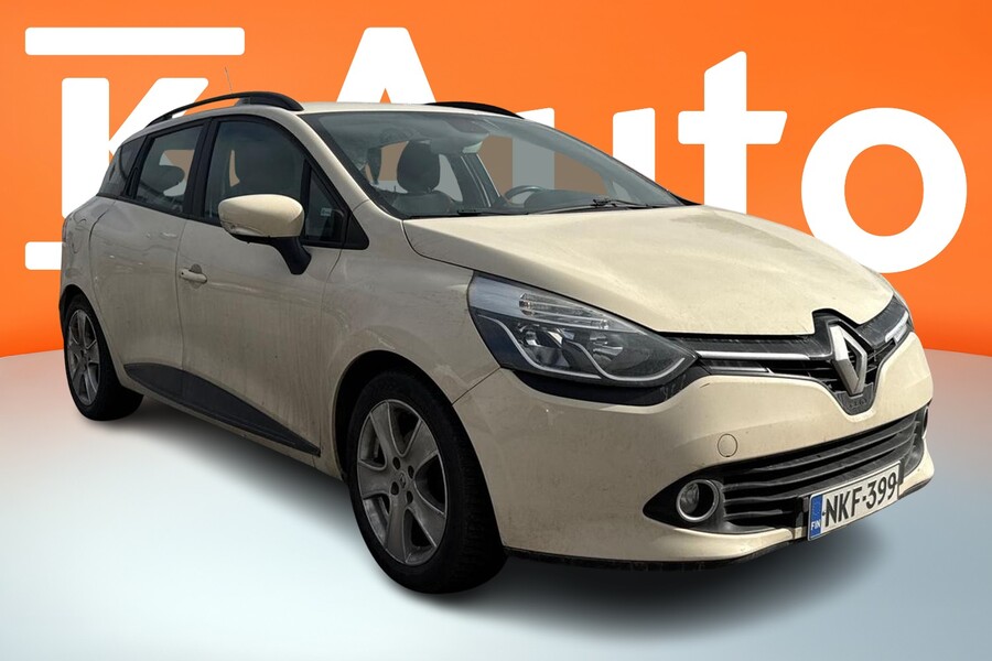 Renault Clio vaihtoauto