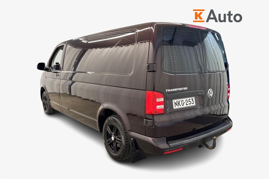 Volkswagen Transporter vaihtoauto