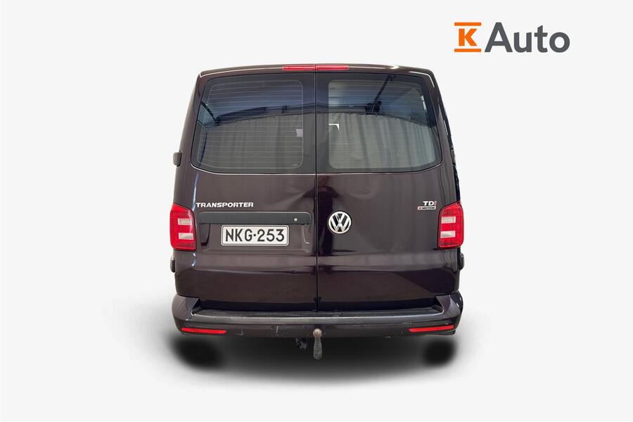 Volkswagen Transporter vaihtoauto