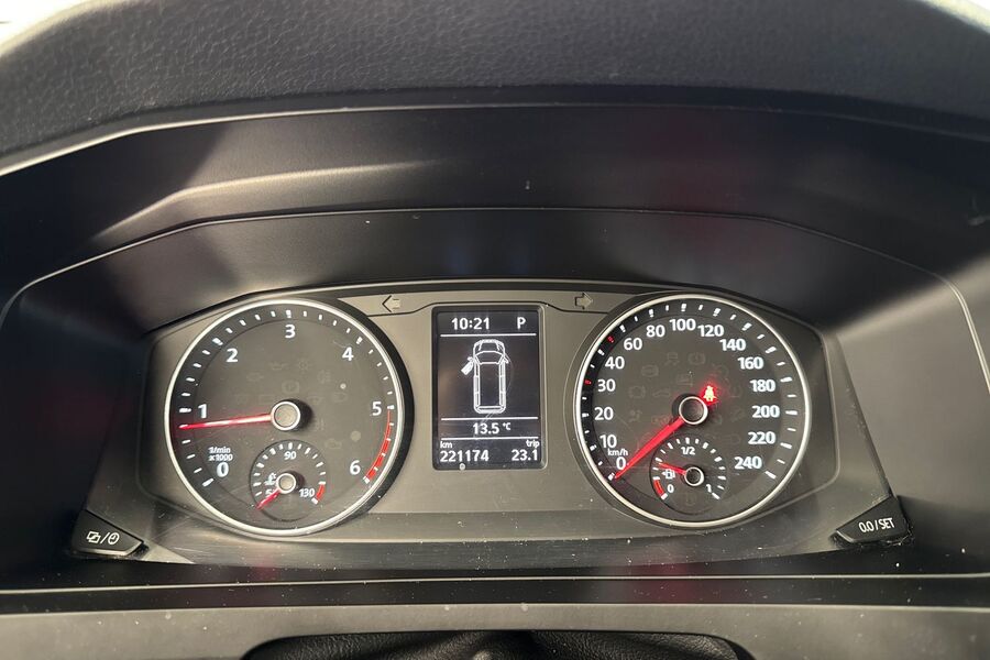 Volkswagen Transporter vaihtoauto