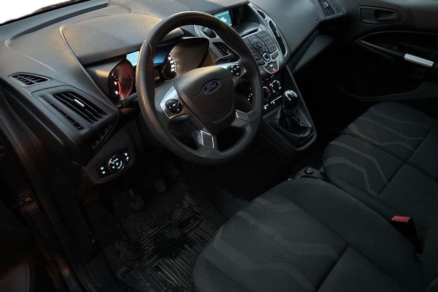 Ford Transit Connect vaihtoauto