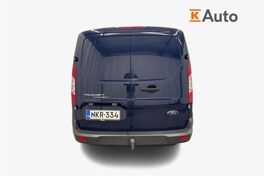 Ford Transit Connect vaihtoauto