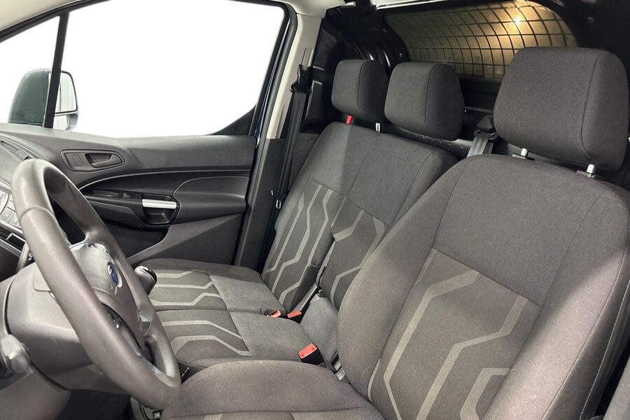 Ford Transit Connect vaihtoauto