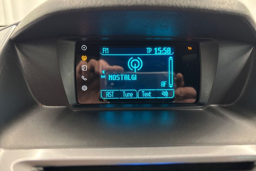 Ford Transit Connect vaihtoauto