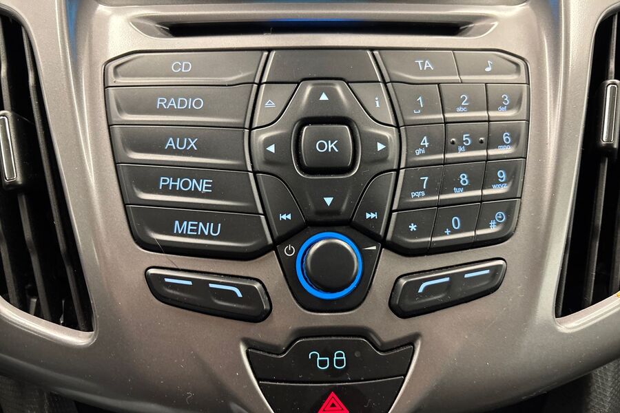 Ford Transit Connect vaihtoauto