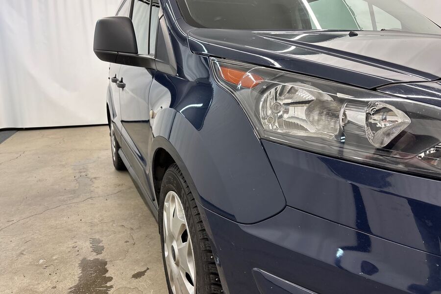 Ford Transit Connect vaihtoauto