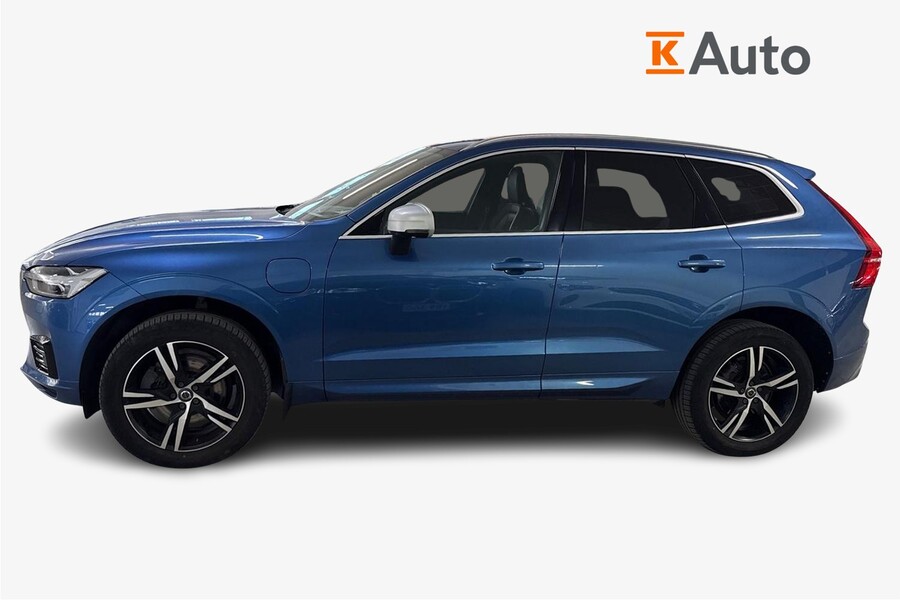 Volvo XC60 vaihtoauto