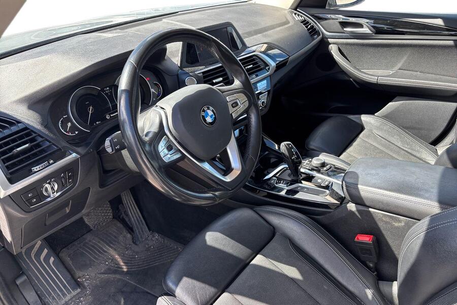 BMW X3 vaihtoauto