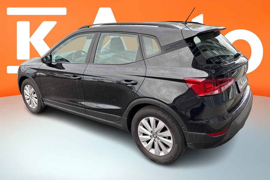 SEAT Arona vaihtoauto