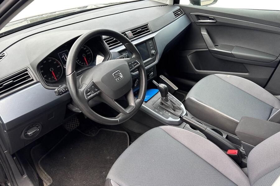 SEAT Arona vaihtoauto