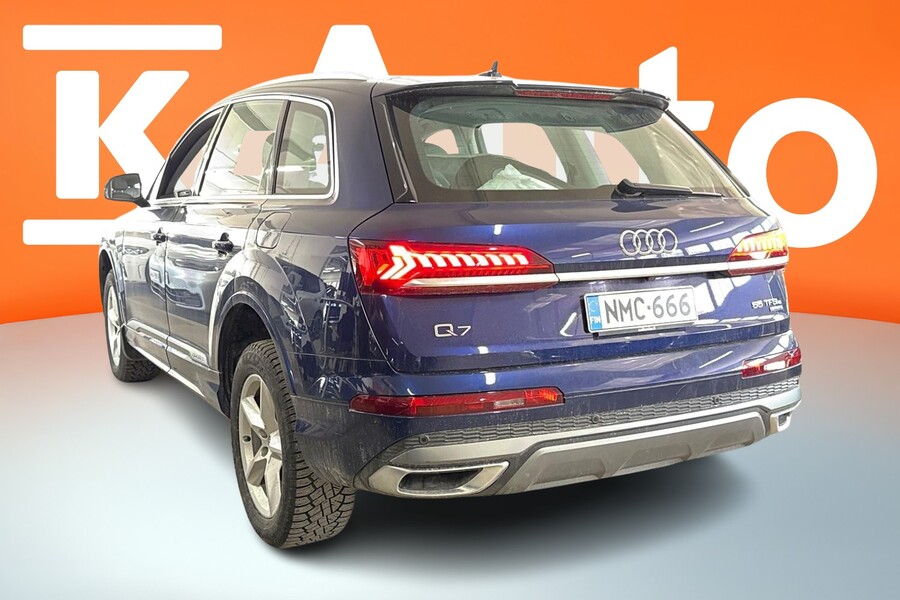 Audi Q7 vaihtoauto