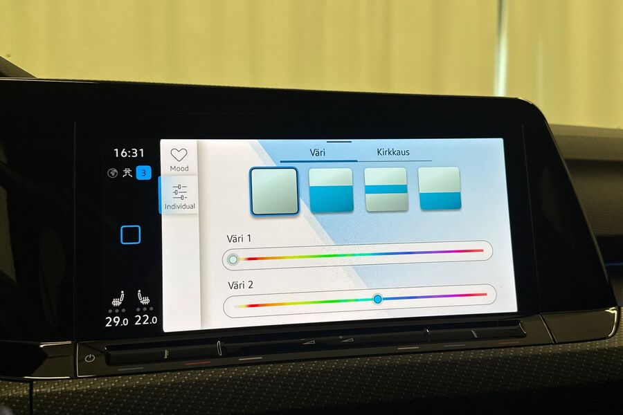 Volkswagen Golf vaihtoauto