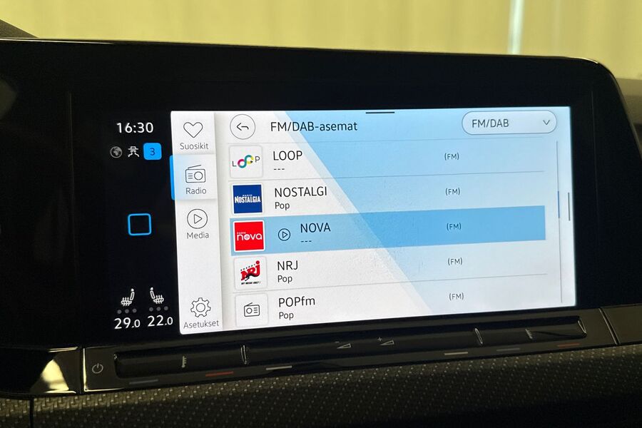 Volkswagen Golf vaihtoauto