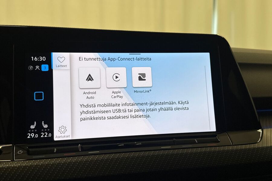 Volkswagen Golf vaihtoauto