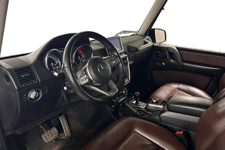 Mercedes-Benz G vaihtoauto