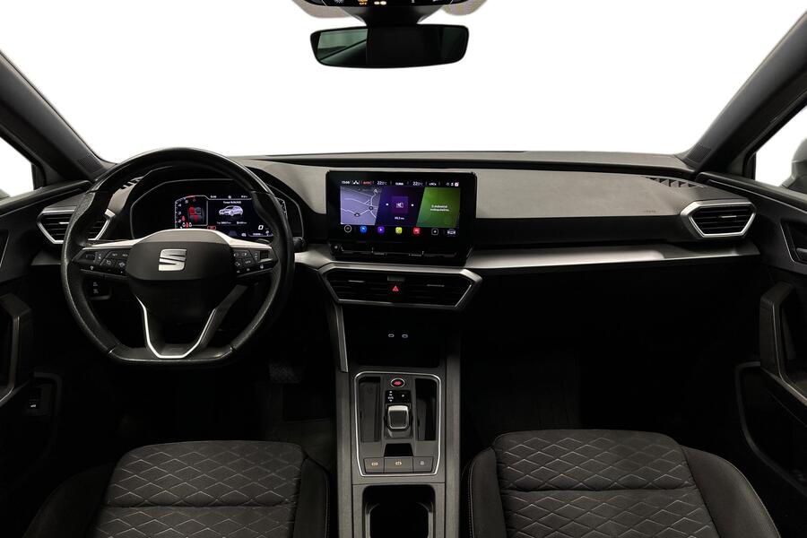 SEAT Leon Sportstourer vaihtoauto