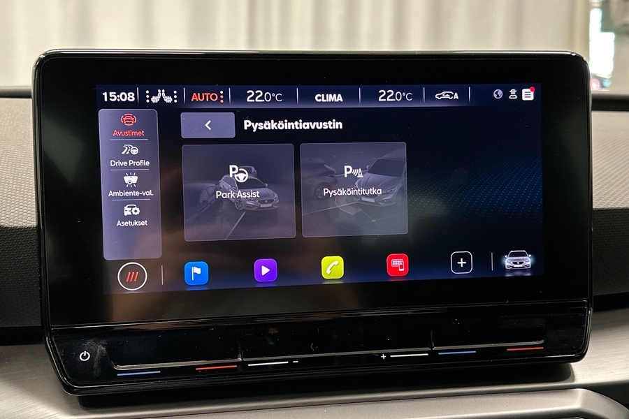 SEAT Leon Sportstourer vaihtoauto