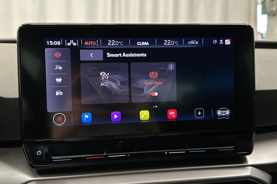 SEAT Leon Sportstourer vaihtoauto