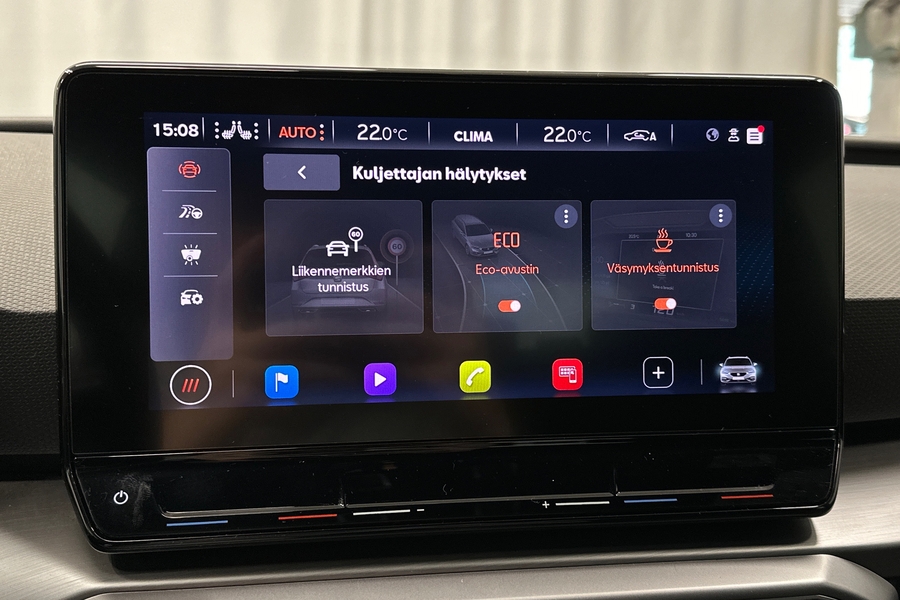 SEAT Leon Sportstourer vaihtoauto