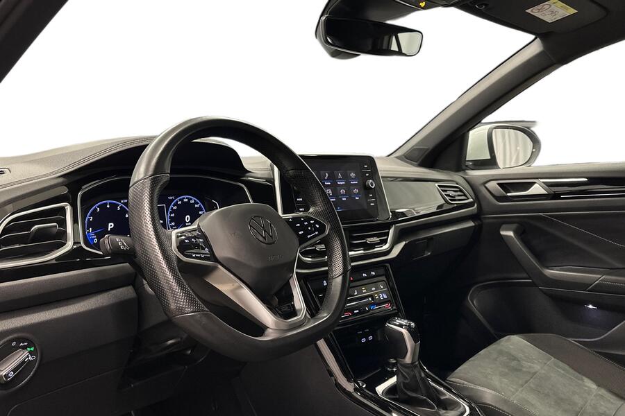 Volkswagen T-Roc vaihtoauto