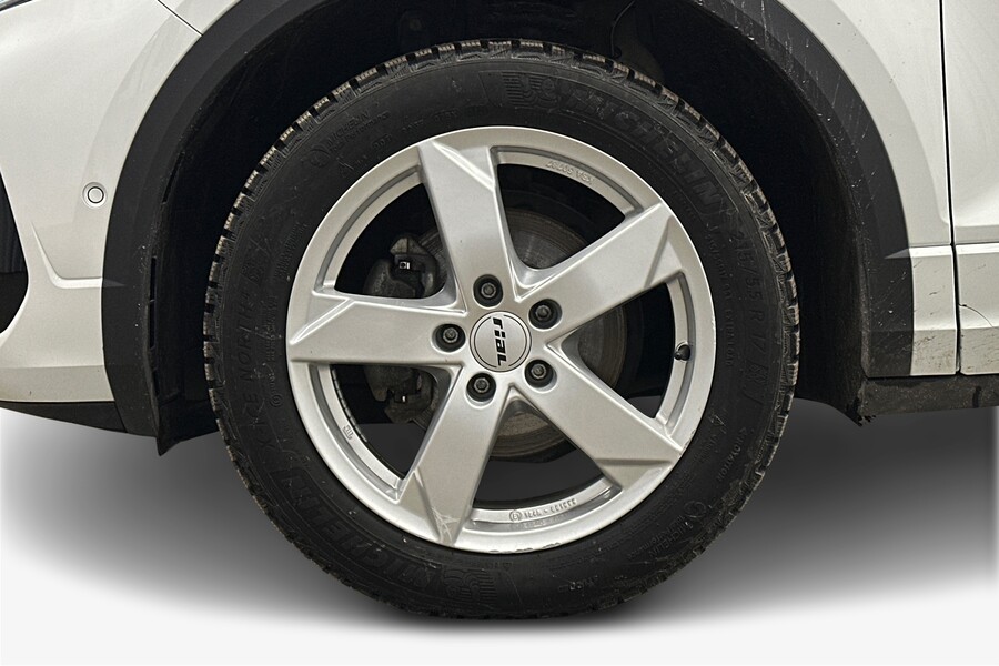 Volkswagen T-Roc vaihtoauto