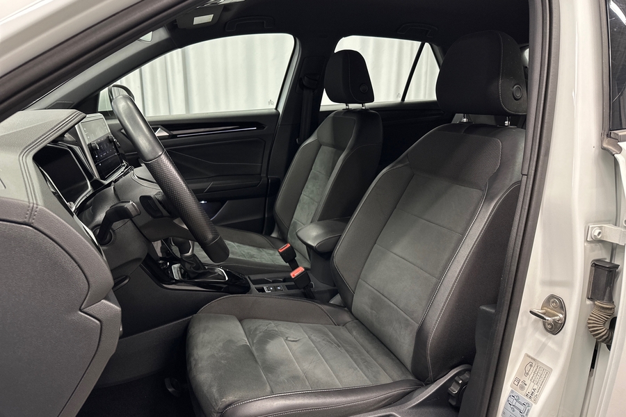 Volkswagen T-Roc vaihtoauto