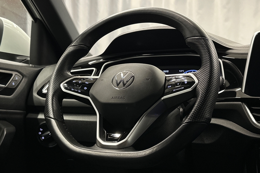 Volkswagen T-Roc vaihtoauto