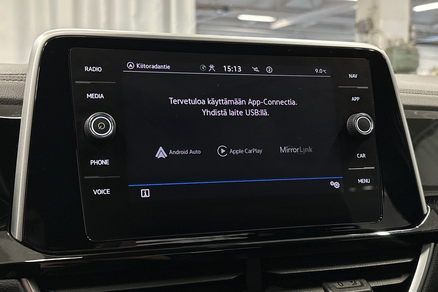 Volkswagen T-Roc vaihtoauto