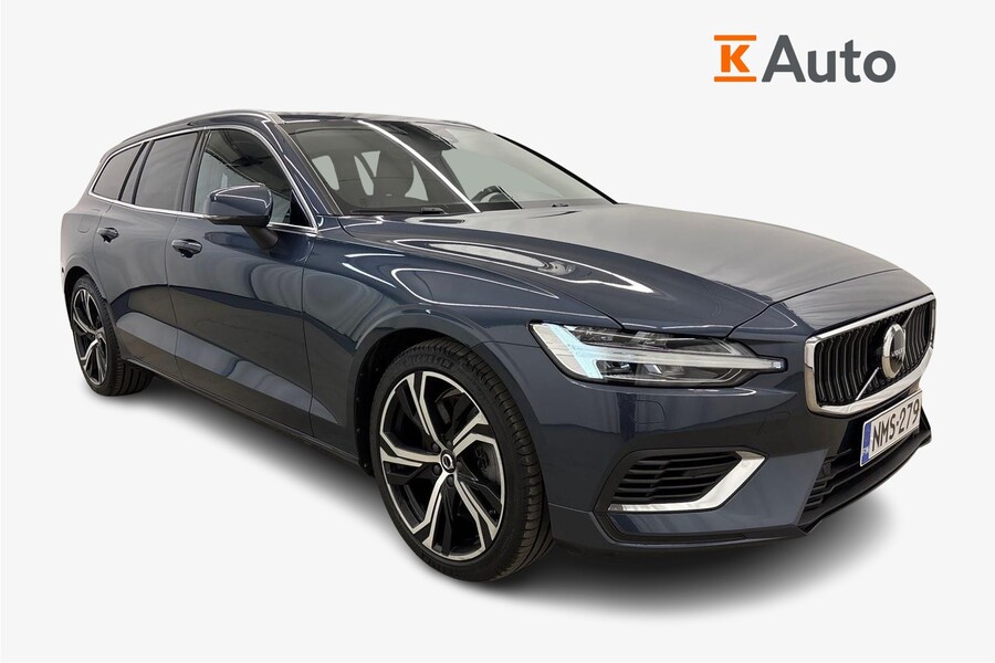 Volvo V60 vaihtoauto