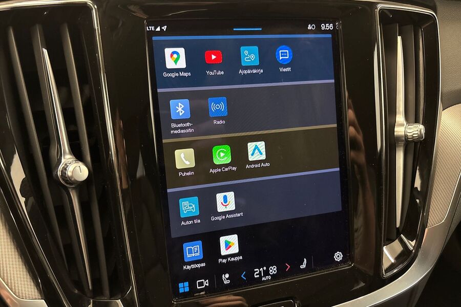 Volvo V60 vaihtoauto