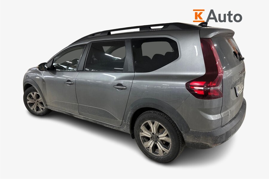 Dacia Jogger vaihtoauto