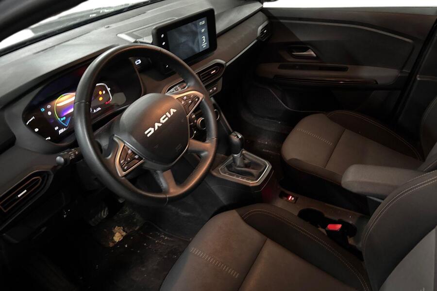 Dacia Jogger vaihtoauto