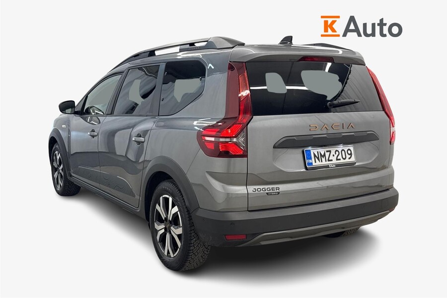 Dacia Jogger vaihtoauto