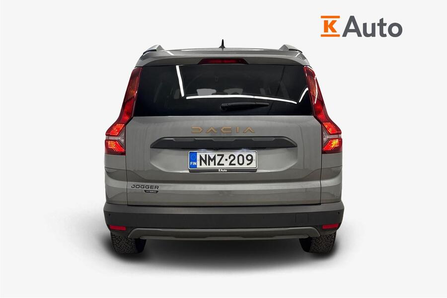 Dacia Jogger vaihtoauto