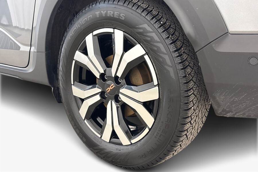 Dacia Jogger vaihtoauto